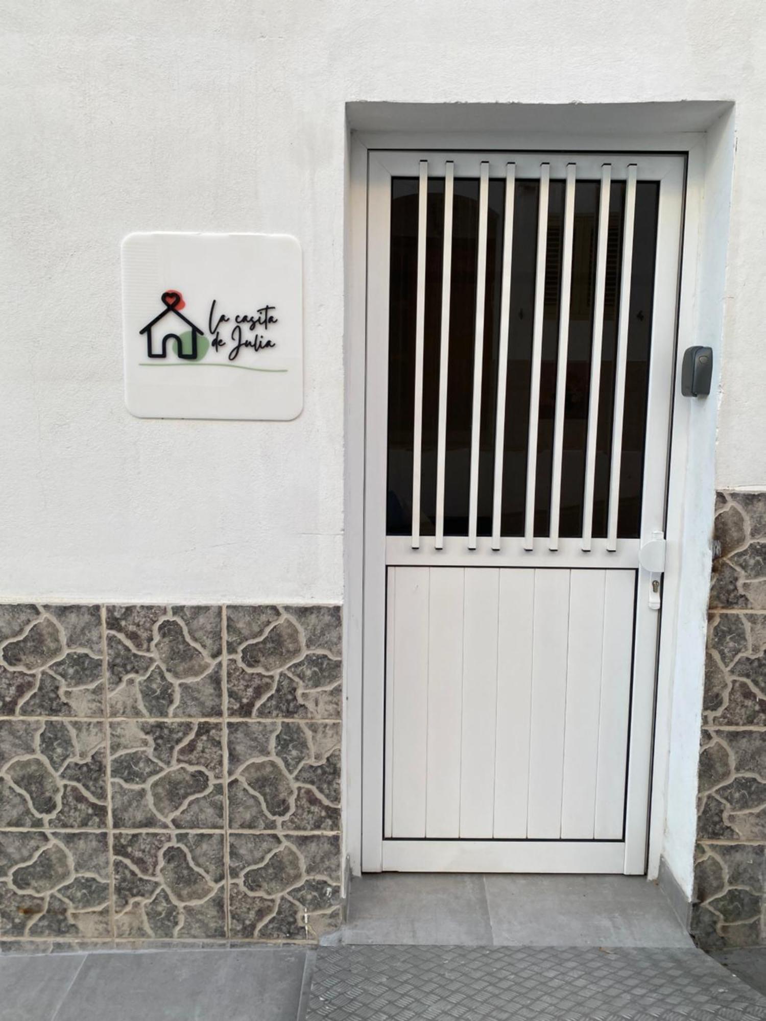 La Casita De Julia Buzanada Exterior foto