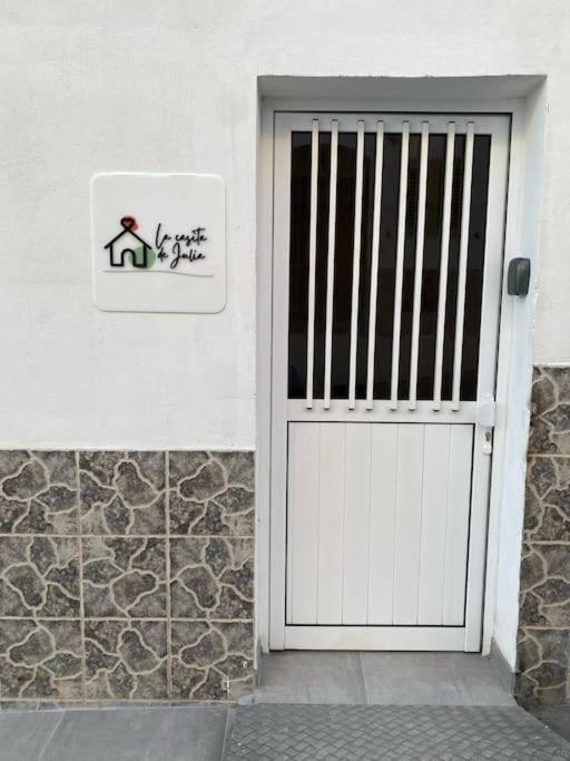 La Casita De Julia Buzanada Exterior foto