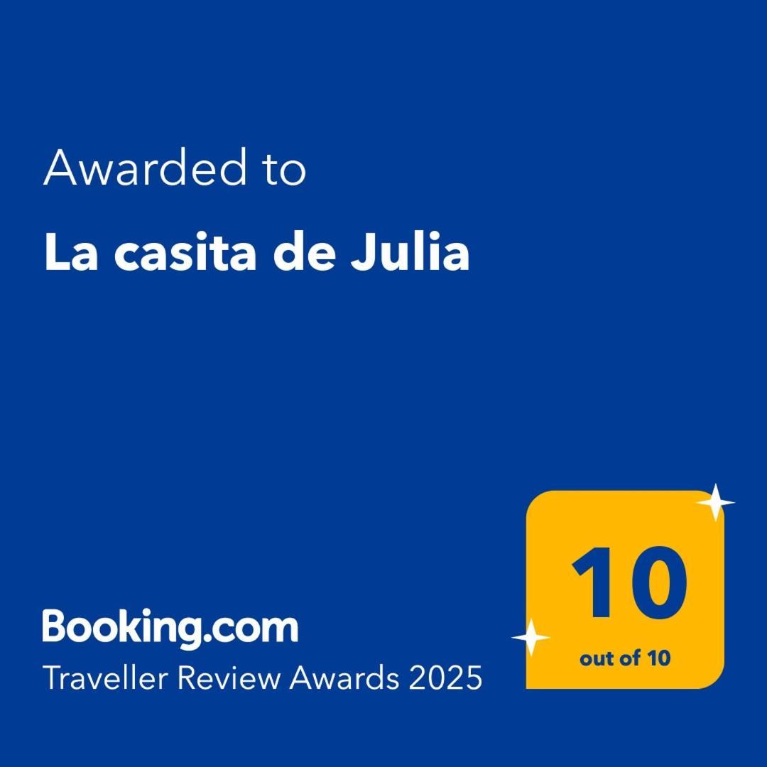 La Casita De Julia Buzanada Exterior foto
