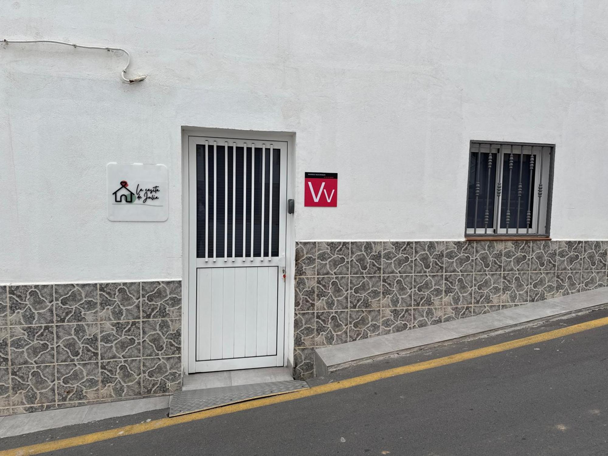 La Casita De Julia Buzanada Exterior foto